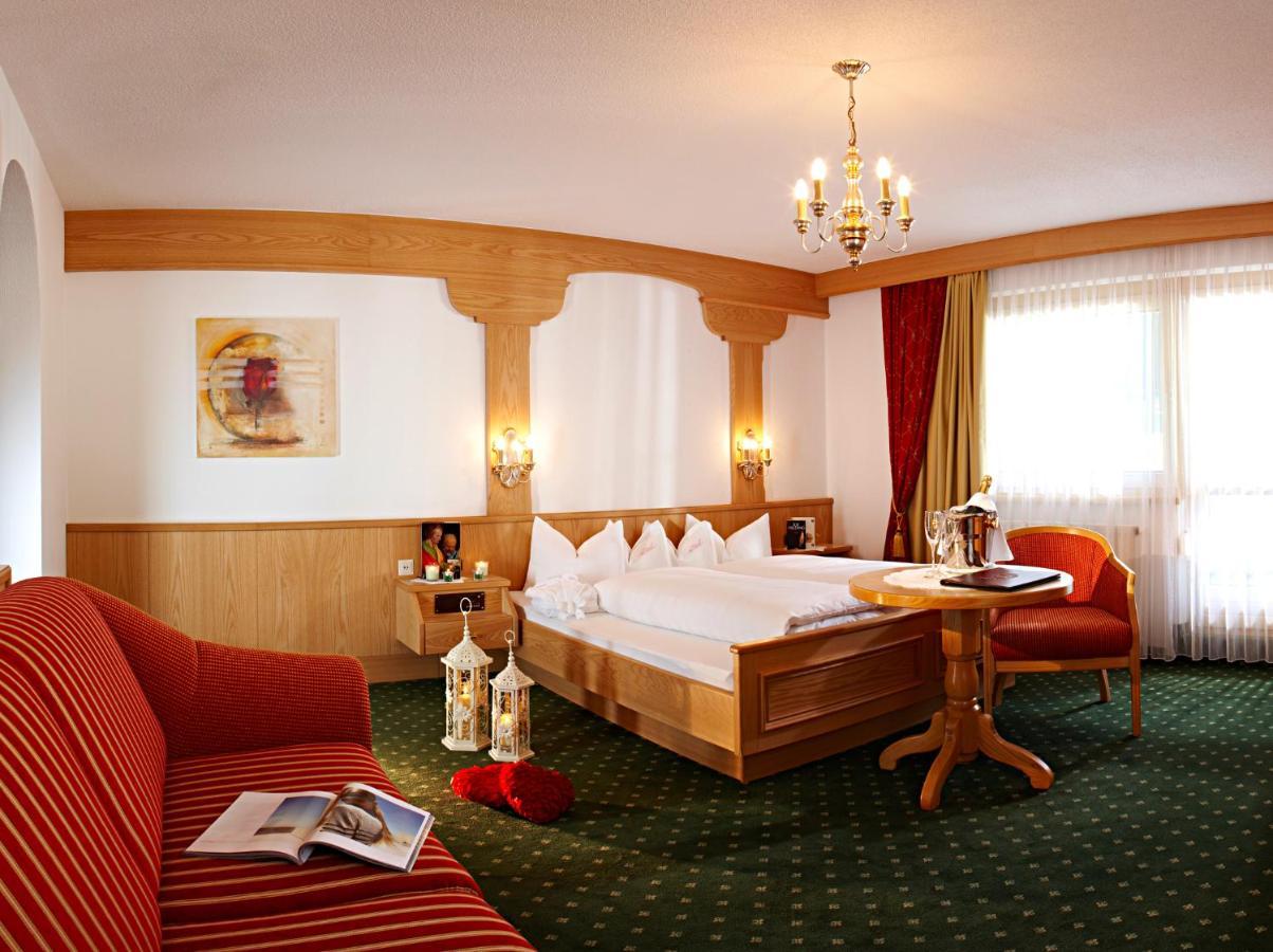 Hotel Verwall Ischgl Exteriör bild