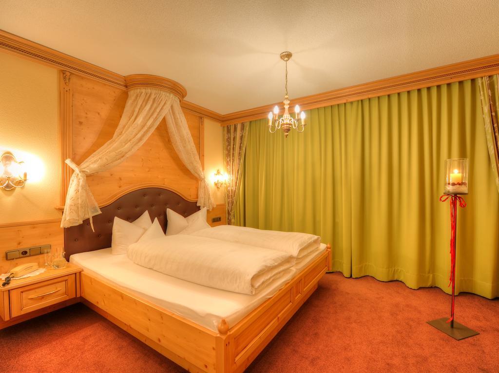 Hotel Verwall Ischgl Rum bild