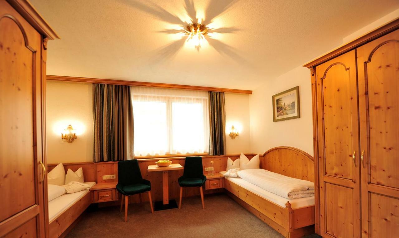 Hotel Verwall Ischgl Exteriör bild