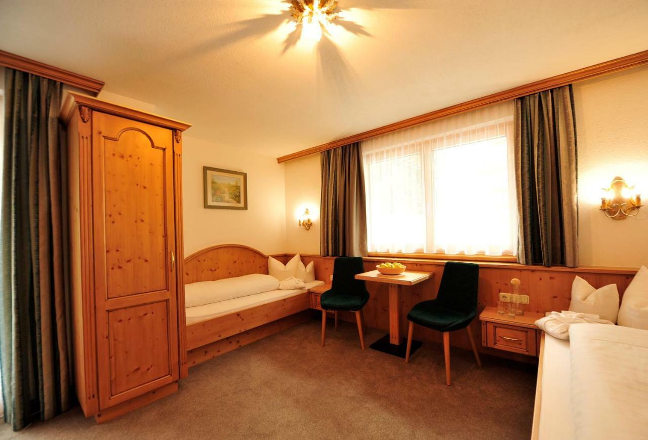 Hotel Verwall Ischgl Exteriör bild