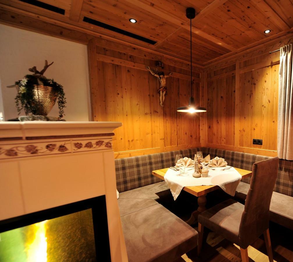 Hotel Verwall Ischgl Exteriör bild