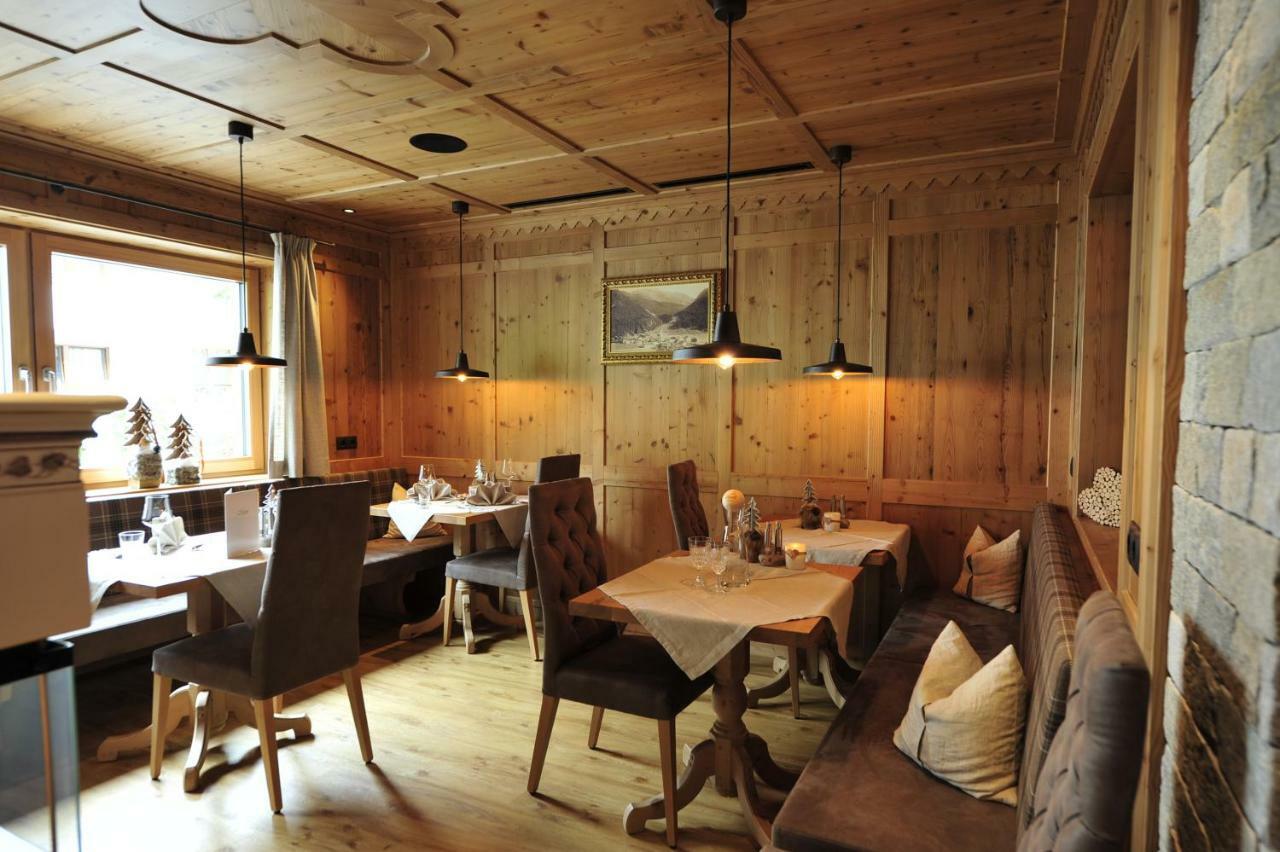 Hotel Verwall Ischgl Exteriör bild