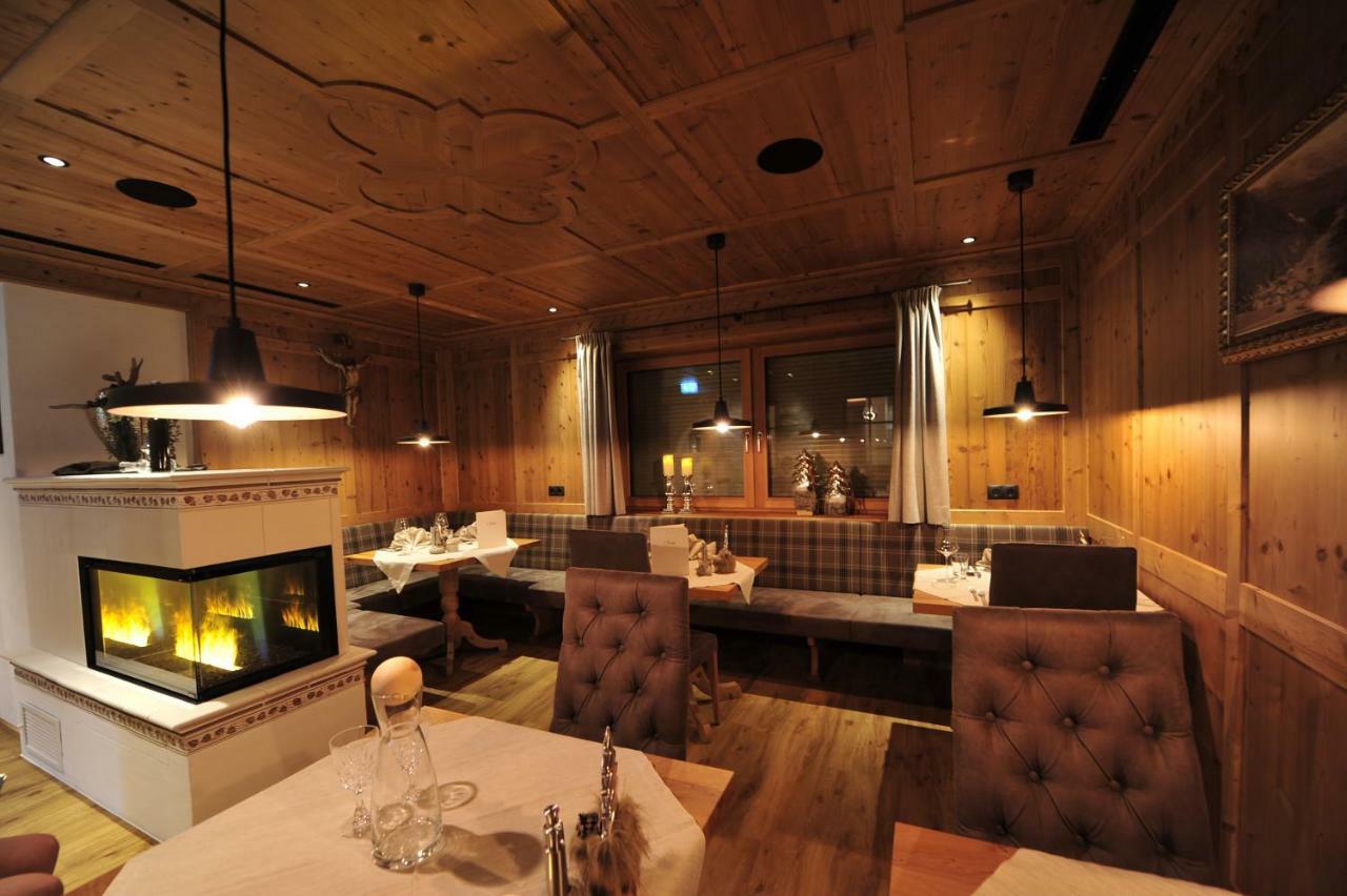 Hotel Verwall Ischgl Exteriör bild