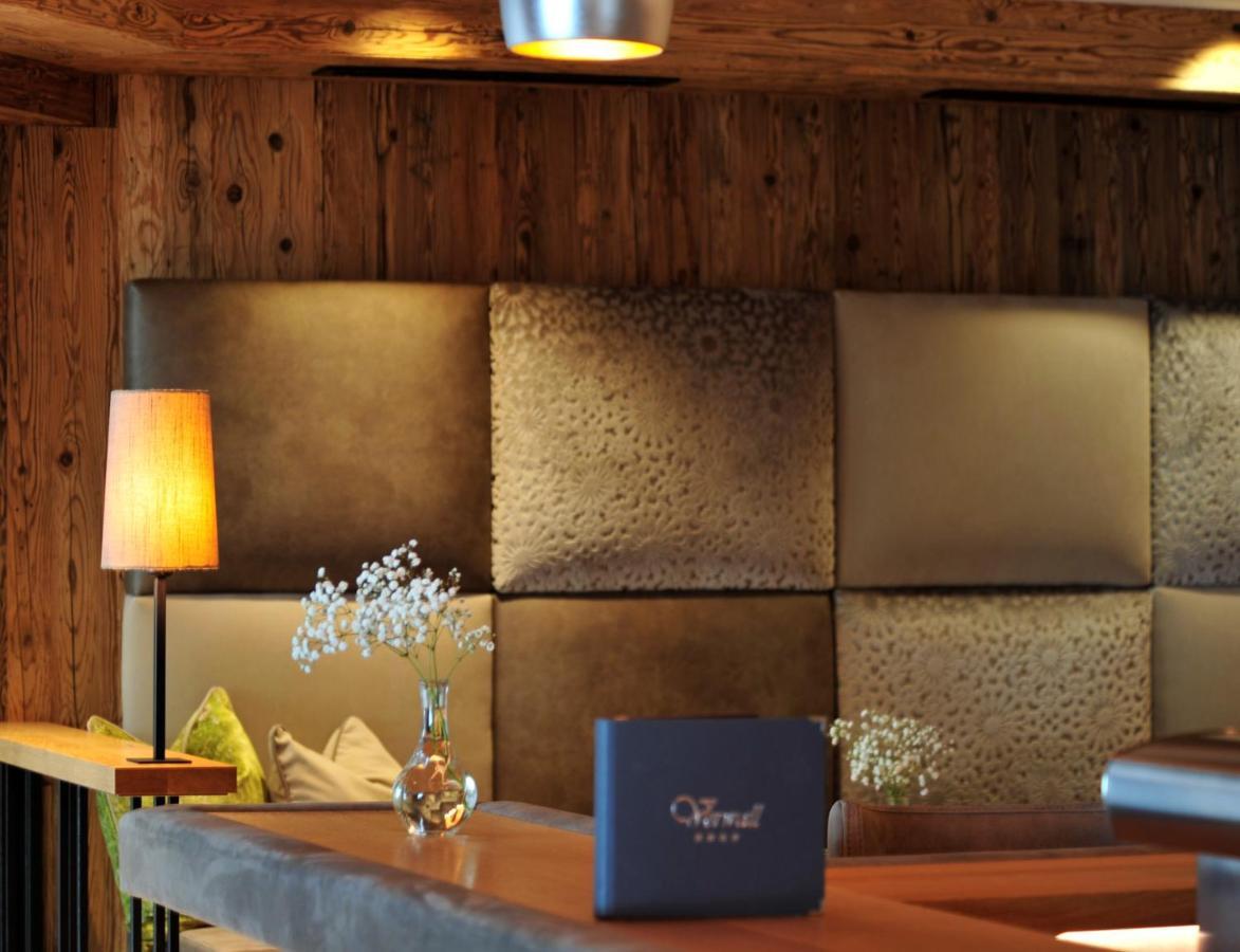 Hotel Verwall Ischgl Exteriör bild